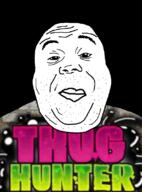 closed_mouth clothes soyjak stubble text thug_hunter variant:alicia // 592x800 // 287.6KB