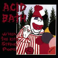 acid_bath album_cover cobson_face john_wayne_gacy music sludge_metal soyjak variant:gapejak // 640x640 // 627.1KB