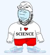 angry arm clothes full_body glasses i_love mask shoe soyjak stubble text variant:gapejak // 1800x2000 // 1.0MB