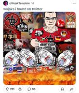 afd anarchism anarchist anarchy antifa buff chud communism european_union fire flag:east_germany flag:european_union flag:german_war_flag flag:germany flag:israel flag:nato flag:palestine flag:united_states flag:west_germany german_text germania germany hammer_and_sickle hell joseph_stalin judaism karl_marx mao_zedong nato nazism palestine politics reddit skeleton text variant:bernd variant:chudjak vladimir_lenin war_flag west_germany // 1096x1280 // 301.1KB