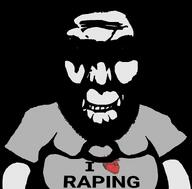 beard biting_lip glasses heart i_love ominous punisher_face rape shading soyjak subvariant:science_lover text variant:markiplier_soyjak // 800x789 // 49.3KB