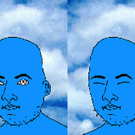 animated calm cloud ear ext=gif eyebrows eyes meta:tagme mouth multiple_soyjaks nose stubble variant:hercules // 250x250 // 925.0KB