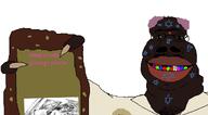artist:sleep_chvd balding bindi colombia colombian domino huwabags_law mexico nigger phone poop purple_hair sleep_chud_(artist) sleep_chvd_(artist) somali sweating variant:soytan variant:soytan_gooner // 974x540 // 49.7KB