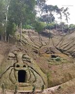 2,000_years ago ancient andes civilization ecuadorian_amazon soyjak // 800x1000 // 160.5KB