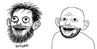 ai_generated beard impish soyjak variant:unknown // 1024x515 // 128.2KB