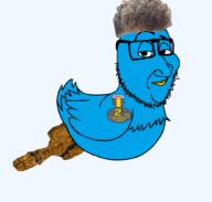 poop smug subvariant:muscular_chud twitter variant:chudjak variant:smugjak x xitter // 1050x1000 // 244.7KB