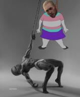 gigachad hanging meta:tagme the_witcher; tranny witcher // 844x1022 // 420.8KB