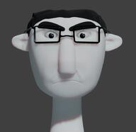 3d 3d_model chud realistic variant:chudjak // 737x715 // 376.1KB