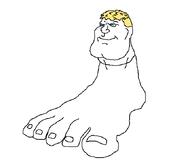 a10_eyes blond blue_eyes feet_showing foot meta:i_don't_know_why_i_made_this microvariant:mexitoe nose smile subvariant:mexiaryan variant:meximutt white_background white_skin // 677x573 // 6.9KB