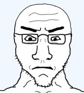 bald series:fusionjaks subvariant:chuddy subvariant:markichud subvariant:neutralplier template transparent_background variant:chudjak variant:markiplier_soyjak // 481x535 // 93.1KB