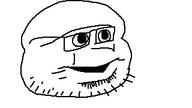 glasses open_mouth soyjak stubble variant:unknown // 320x180 // 24.2KB
