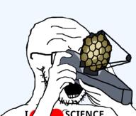 compilation glasses hand heart i_love open_mouth science soyjak stubble telescope text variant:soyak // 1000x850 // 133.5KB