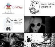 alien angry arm atom buff clothes comic dark deformed facemask full_body glasses hand leg mask new_balance scared scary schizo science shoe skeleton sneakers soyjak sports stubble subvariant:scholar terminator_2 tshirt variant:gapejak // 640x546 // 60.0KB