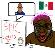 brown_skin chat_bubble computer countrywar crying flag:mexico lips mexico mouse nigger pc pink_hair satoko satoko_houjou(namefag) subvariant:euromutt subvariant:soylita tranny variant:gapejak variant:rupturejak // 797x800 // 143.7KB