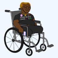 amputation amputee artist:doedoedoe autism bald balding brown_skin china clothes cripple downs_syndrome dumb fat flag:china flag:india flag:transgender_pride_flag ginger ginger_hair idiot india judaism nigger paralyzed pronouns retard retarded sheher short soyjak stupid subhuman subvariant:spedjak tranny variant:soyak wheel wheelchair // 1080x1080 // 74.7KB