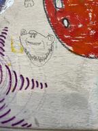 closed_mouth ear irl smile soyjak stubble variant:impish_soyak_ears // 3024x4032 // 3.0MB