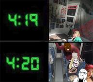 4:19 ack angry asian_female black_lives_matter black_skin blm_logo blond bloodshot_eyes crying dreadlocks geg glasses irl iryna_zarutska kek laughing light_ray maga_hat meme nigger open_mouth refugee soyjak subhuman subvariant:feralnigger subvariant:trad_wife variant:bernd variant:cobson white_woman // 1468x1302 // 1.6MB