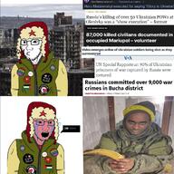 2022 2023 angry antifa clothes coat communism flag flag:lgbt_pride_flag flag:palestine flag:transgender_pride_flag flag:vietnam glasses hat irl joseph_stalin lgbt liberal march march_31 nigger open_mouth palestine pink_skin russia russo_ukrainian_war singing soyjak stubble text tranny ukraine valentyna_romanenko variant:soyak vietnam // 1280x1280 // 238.0KB