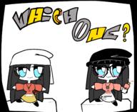 2soyjaks anime art artist:ng_drawfag avengers christianity clothes drawfag durag female flower fumo glasses hat ng_drawfag plant soy soyjak touhou variant:soytan video_game // 1565x1286 // 346.4KB