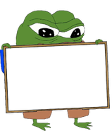 amphibian animal blue_shirt clothes foot frog full_body green_skin hand lips nas nas:pepe pepe pepe_the_frog sign subnas:apu template transparent_background // 933x1127 // 293.5KB