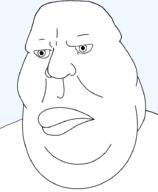 angry closed_mouth double_chin obese series:muttverse soyjak subvariant:muttson transparent_background variant:cobson variant:meximutt // 762x926 // 12.2KB