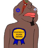 Warrior-Z(user) posted_it_again_award variant:meximutt warrior-'p_LOST warrior_for_trans_muslim_rights // 600x600 // 36.0KB