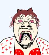 choco_ichigo crying front_facing scared tranny variant:chudjak // 854x960 // 362.4KB