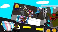 Billyslittlepingas_(namefag) aryan award banner blue_background car cloud fnf_pedo friday_night_funkin' glitch_productions meggy_spletzer meta_runner murder_drones n_(murder_drones) nigger pomni road skibidi_toilet subvariant:chudplier sunset_paradise tari text the_amazing_digital_circus transgender_flag variant:chudjak variant:kuzjak variant:smugjak wheel xxx_yakubsgraftingdescendant_xxx // 1920x1080 // 323.1KB