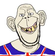 bad_teeth closed_mouth country ear flag flag:united_kingdom grin soyjak stubble united_kingdom variant:britson white_skin yellow_teeth // 776x787 // 44.5KB