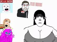 ack ack! admin angry animated armor arms_up augustus augustus_caesar banana_split_ice_cream bleed blood bloodshot_eyes communism dance evil ext=mp4 fashion fat female femquote geg goon gooner gooning greentext gun gunshot gyaru gyarujak h3k_(user) hammer_and_sickle historical history jewish_star jews kek kuz laughing laying_down lgbt_(4chan) lgbt_won live_tucker_reaction lying_down makeup masturbation meta:namefags meta:tagme military_uniform music nails name_tag namefag namefags nightcore obese obsessed octavian one_tooth overweight qa_(4chan) qa_lost quote quote_(user) rage red_eyes roman roman_empire rome sonnenrad soviet_army_uniform soviet_union spongebob_squarepants squidward squidward_tentacles star_of_david statue subvariant:cobgal subvariant:gapejak_female subvariant:himeson subvariant:vlodette subvariant:vlodpedo suicide text tongue tongue_out trans_rights transgenderism transparent_background variant:cobson variant:feraljak variant:gapejak variant:h3k variant:kuzjak variant:unknown variant:vlodson video vloderald vlodson vlodson_will_always_be_a_gem vlodson_won white_background // 1464x1080, 21.5s // 3.2MB