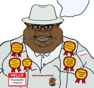 Thrembo88_(namefag) accessory animal archive award closed_mouth clothes ear fat fedora frog glasses hair hat link lips map_(pedophile) meta:accessory meta:nas mutt name_tag namefags pedophile pepe red series:muttverse speech_bubble speech_bubble_empty squirrel subvariant:branigger suit trans transparent_background variant:brandon variant:meximutt // 1674x1582 // 560.2KB