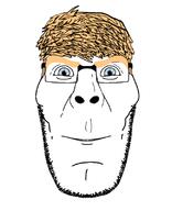 aryan blue_eyes glasses looking_at_viewer looking_at_you smile stubble subvariant:cobson_front2 subvariant:teutonson variant:cobson yellow_hair // 650x800 // 196.7KB