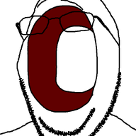 glasses hole holesome soyjak stubble subvariant:wholesome_soyjak variant:gapejak // 600x800 // 25.3KB