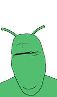 alien antenna green_skin laughing meta:namefags meta:self_insert one_eye variant:cobson zuptik_(namefag) // 764x1300 // 19.0KB