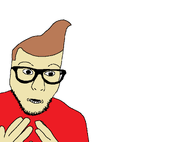 brown_hair cartoon jimmy_neutron red_shirt variant:fnaf_boy // 1280x949 // 23.5KB