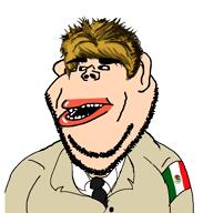 animated blood gore gun mexican_twink mexico racism shot shotgun smv song subvariant:impish_amerimutt subvariant:science_lover swastika text total_nigger_death variant:impish_soyak_ears variant:markiplier_soyjak video // 1080x1080, 42.4s // 7.9MB