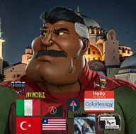 agnostic agnosticism atheism autobot brown_skin colorlesspy(nameroach) flag:italy flag:liberia flag:palestine flag:turkiye flag:ukraine fundamental_paper_education hello_my_name_is_(sticker) invincible_(show) italy kaaatie liberia meta:ai_generated meta:namefags meta:revjak metal_gear_rising omni_man palestine_flag series:realistic_namefags shitskin stink_lines stinky subvariant:mexiaryan t50_eyes transformers trend:slopjak turkiye turkroach ukrainian_flag variant:meximutt // 1024x1008 // 279.2KB