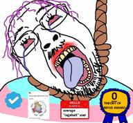 award bait narcissism ragebait twitter variant:bernd // 760x704 // 100.5KB