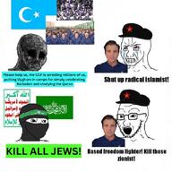 brimstone communism crying hamas meta:barely_a_soyjak meta:tagme muslims palestine variant:soyak wojak // 640x640 // 421.1KB