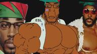 Love_is_love ai_generated black_skin boyfriend_(friday_night_funkin') buff discord esl flag:minor_attracted_person fnf_pedo friday_night_funkin' glasses green_hair map_(pedophile) medal mge music nigger pedophile rap red_hat slopjak stubble subvariant:chudplier variant:chudjak variant:markiplier_soyjak venezuela video yellow_sclera // 1920x1080, 52.4s // 73.8MB