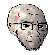 anger_mark closed_mouth frown glasses irritated looking_to_the_right moon oberon solar_system soyjak space stubble subvariant:soyak_(irritated) transparent_background uranus variant:soyak // 600x600 // 264.0KB