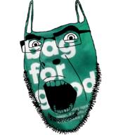 angry australia bag blue_skin glasses objectsoy open_mouth soyjak stubble text variant:cobson woolworths // 775x849 // 227.5KB