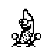 banana beard dance dancing_banana glasses open_mouth peanut_butter_jelly_time stubble variant:unknown // 192x192 // 19.4KB