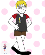blond blush ddlc doki_doki_literature_club drawing faggot full_body game grey_shirt looking_at_you low_effort low_quality meta:tagme nate nate_higgers natejak op_loathes_nate red_shirt tranny_artstyle tsundere variant:soyak // 3577x4413 // 2.1MB