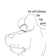 blush drawing eyes_closed gay hugging kiss kissing love love_is_love muscles muscular_male template text variant:cobson yaoi // 500x600 // 46.1KB