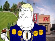 aryan blond horse kentucky kentucky_fried_chicken mexiaryan muscles muscular_male state subvariant:mexiaryan united_states variant:meximutt // 800x600 // 627.2KB