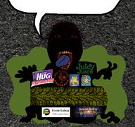 asphalt black_skin blood bloodshot_eyes brown_troonjak bug crushed crying dead emoji_movie funny_gaboja goo guts juicy_juice koala_kare little_hug open_mouth road rope series:coonfags slopjak soyjak speech_bubble_empty sriracha suicide tire tire_marks tongue variant:bernd warrior_cats // 768x719 // 651.0KB