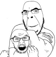 choke_hold cob_gang head_lock stubble the_weak_should_fear_the_strong variant:cobson variant:feraljak // 503x516 // 20.2KB