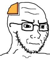 7quid closed_mouth crae friday_night_funkin' glasses pip soyjak stubble subvariant:soyak_(irritated) variant:soyak // 632x756 // 8.0KB