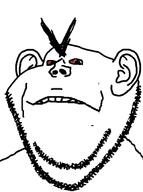 (you) brapnvke ear namefags op_is_a_retarded_lazy_faggot_for_not_tagging_his_own_shit op_is_an_aryan_beast_for_not_taging_his_own_posts quote_(user) slf soyjak variant:impish_soyak_ears // 500x669 // 52.7KB